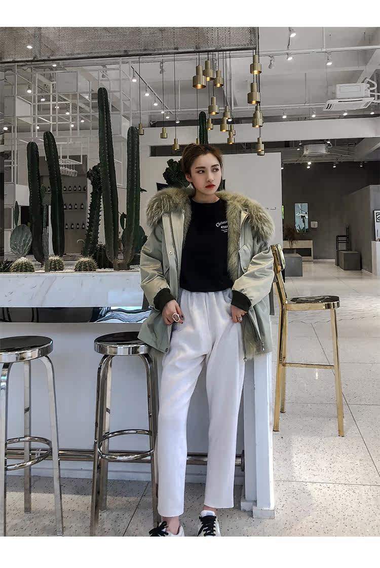 Manteau de fourrure femme OTHER   - Ref 3174134 Image 56