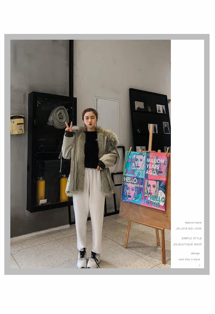 Manteau de fourrure femme OTHER   - Ref 3174134 Image 77