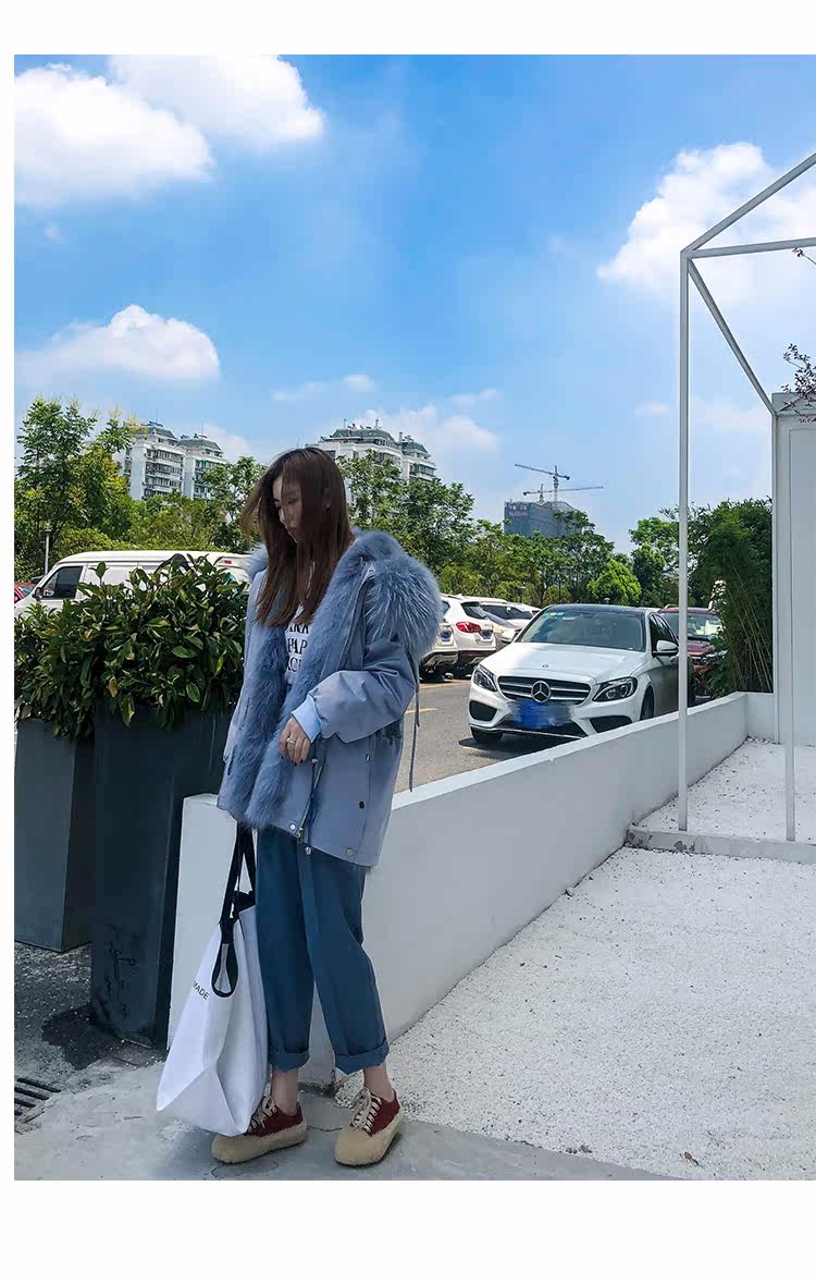 Manteau de fourrure femme OTHER   - Ref 3174134 Image 44