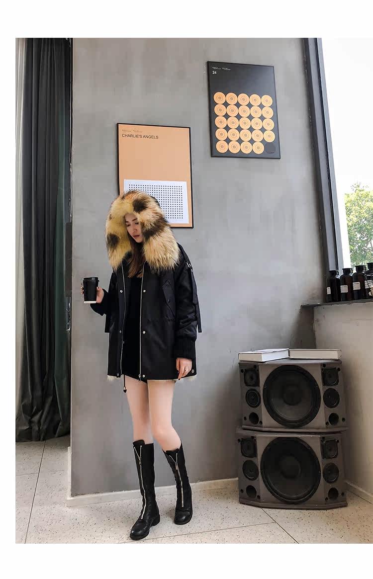 Manteau de fourrure femme OTHER   - Ref 3174134 Image 81