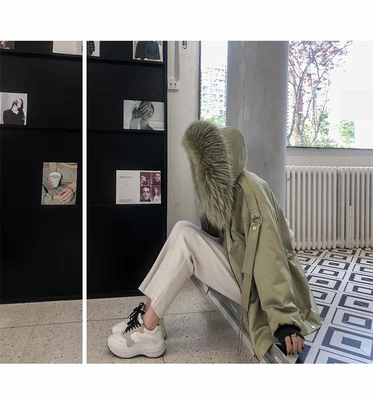 Manteau de fourrure femme OTHER   - Ref 3174134 Image 60