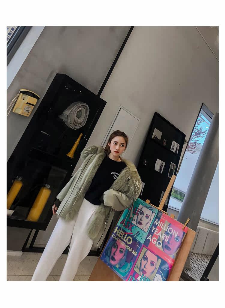 Manteau de fourrure femme OTHER   - Ref 3174134 Image 92