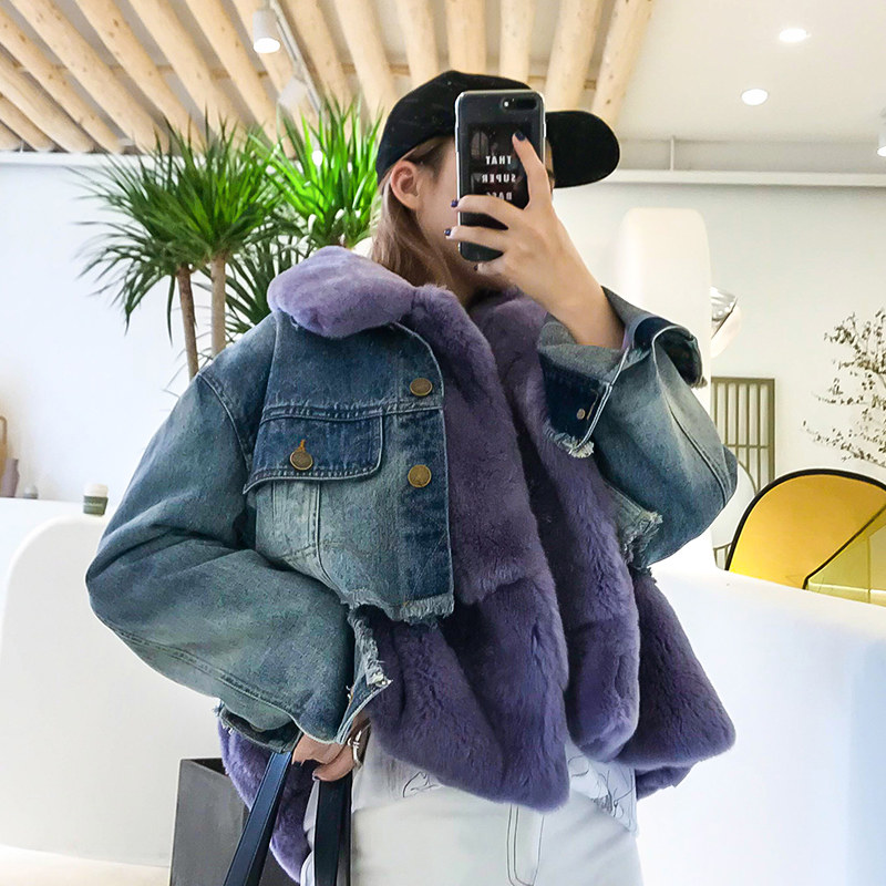 Manteau de fourrure femme OTHER   - Ref 3173663 Image 1