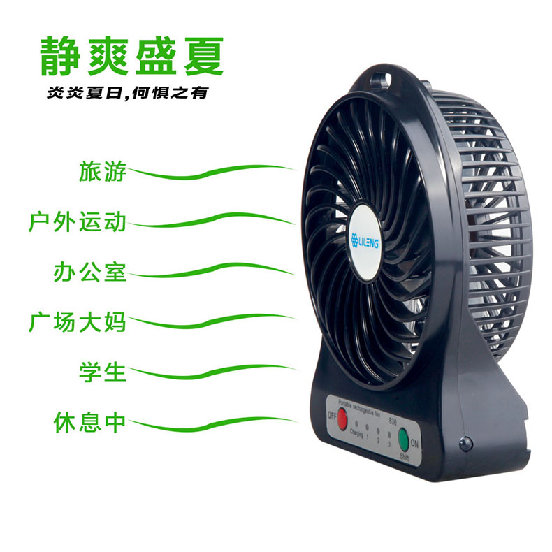 Ventilateur USB - Ref 406869 Image 7