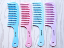 New new other wooden combs on the market Large wide tooth comb roll hot comb Hair comb Simple and easy to use Suitable for all kinds of hair types