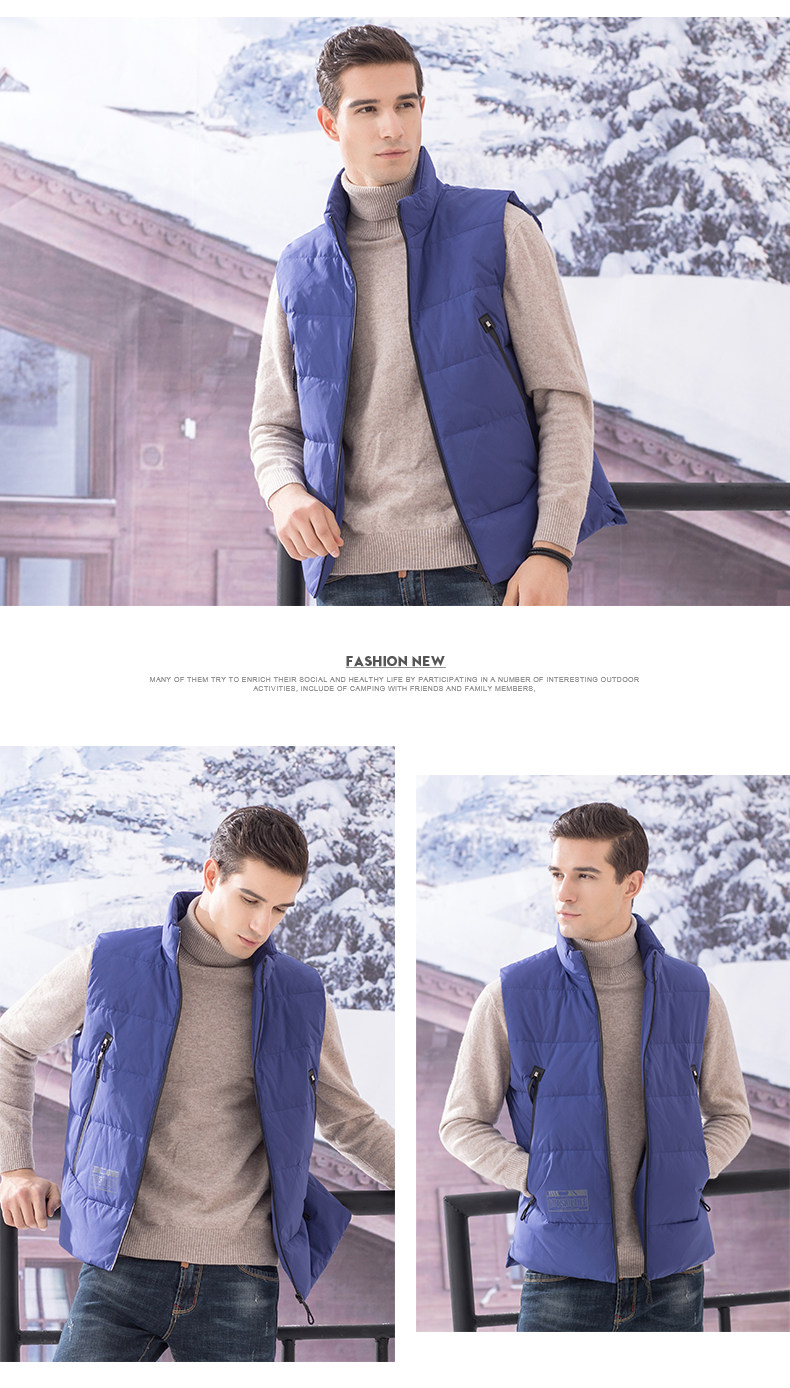 Blouson homme en Nylon - Ref 3120418 Image 19