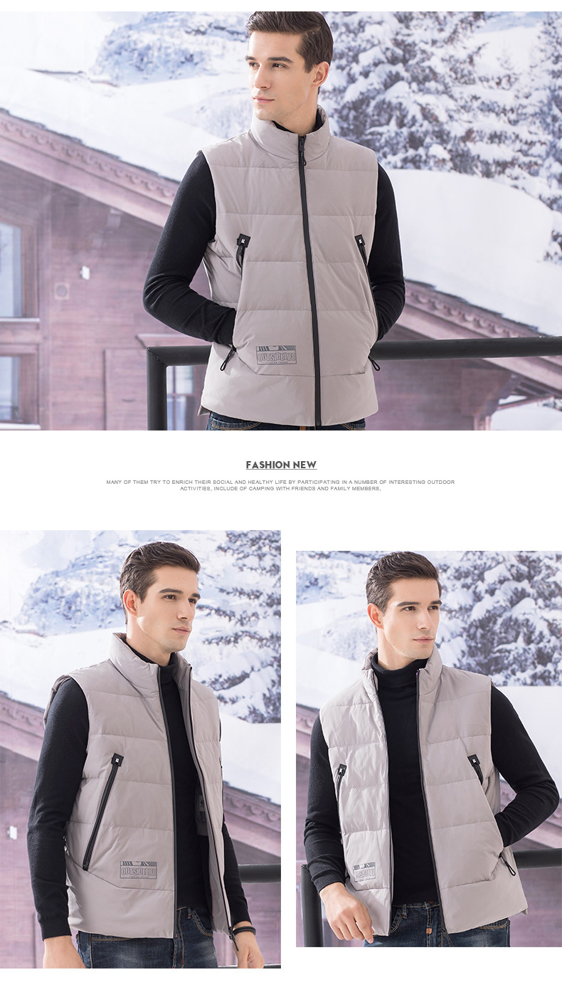 Blouson homme en Nylon - Ref 3120418 Image 21
