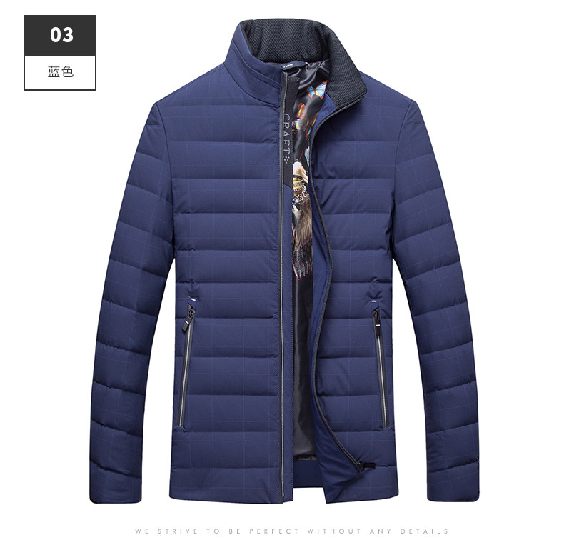 Blouson homme en Nylon - Ref 3120711 Image 21