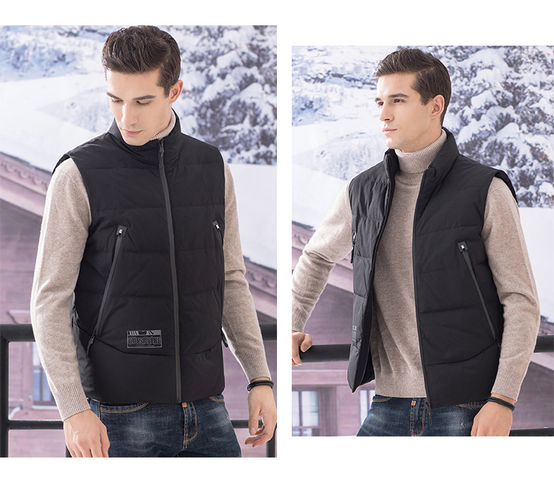 Blouson homme en Nylon - Ref 3120418 Image 17