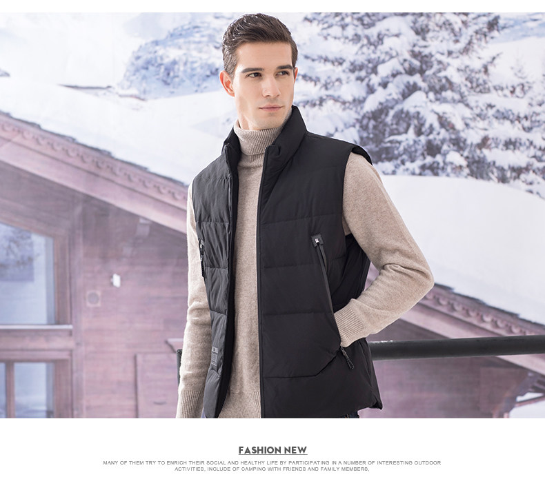 Blouson homme en Nylon - Ref 3120418 Image 16