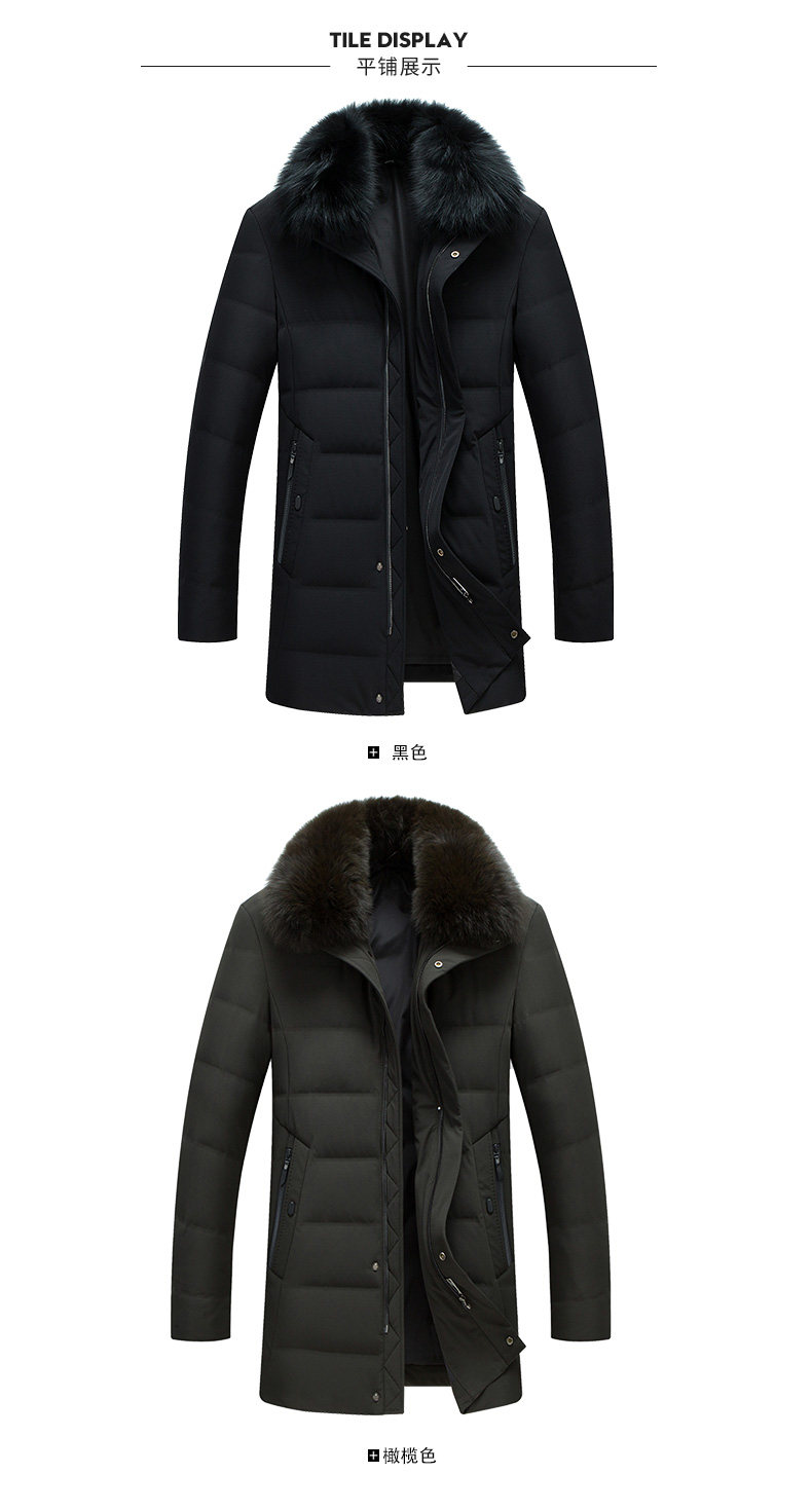 Blouson homme en Nylon - Ref 3121416 Image 17