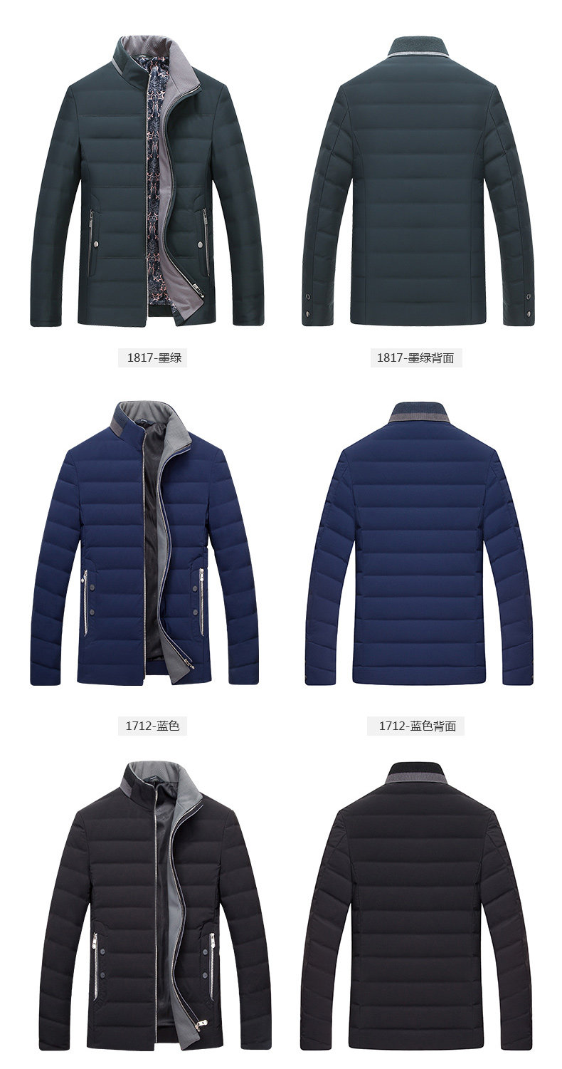 Blouson homme en Nylon - Ref 3121496 Image 25