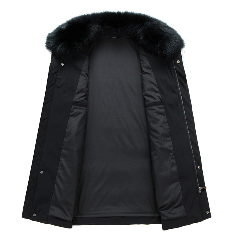 Blouson homme en Nylon - Ref 3121416 Image 3
