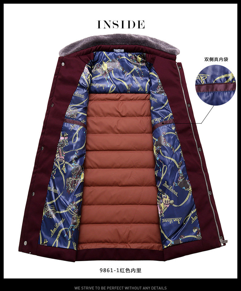 Blouson homme - Ref 3121492 Image 20