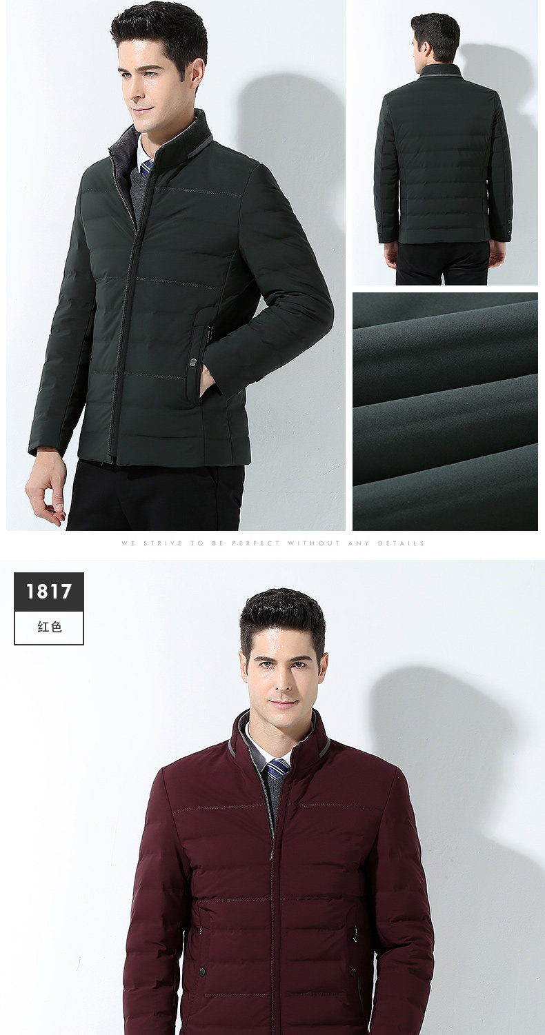 Blouson homme en Nylon - Ref 3121496 Image 17
