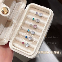 Темно-синий