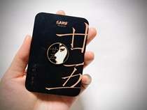 SAME Movie good things Farewell My Concubines surrounding brother Leslie Cheungs side face metal brooch classic commemorative badge