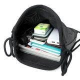 Спортивная спортивная сумка для отдыха, мешочек, школьный рюкзак, на шнурках