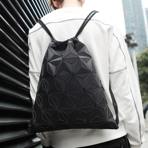 Спортивная спортивная сумка для отдыха, мешочек, школьный рюкзак, на шнурках