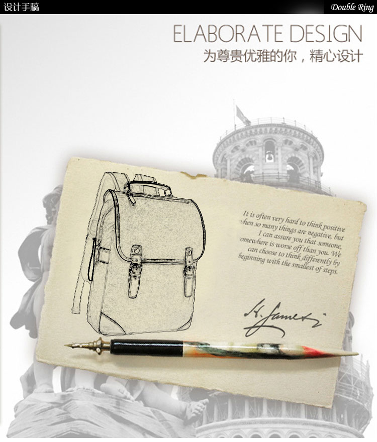 Sac homme - Ref 53962 Image 6