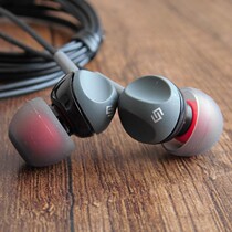 All-store headphones large clearance HC2 heavy bass DIY fever HIFI oxygen e-sports ring headphones in-ear type