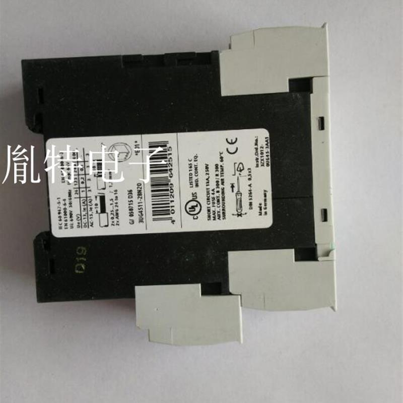 Genuine Safety Relay 3Ug4511-2Bn20 3Ug4622-1Aa30 3Uf7700-1Aa00-0