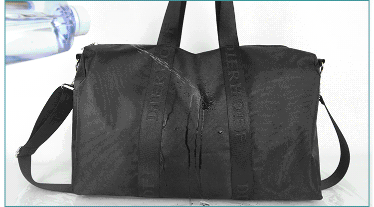 Túi du lịch nam duffel túi xách tay công suất lớn túi nữ du lịch Hàn Quốc túi thể dục bao bì quần áo túi túi đựng quần áo du lịch nữ