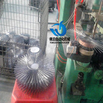  Guangdong heater welding machine Small sun spot welding machine equipment Heater row welding machine Radiator special welding machine