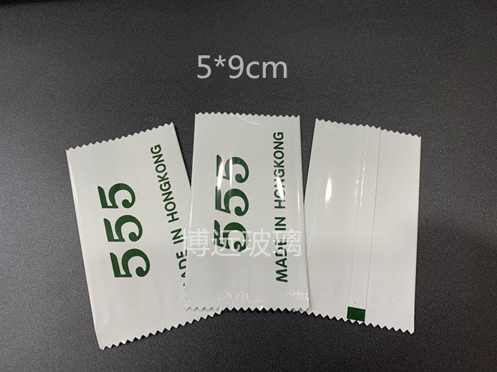 Oral dai food packaging dai sealing dai packaging bronzing dai