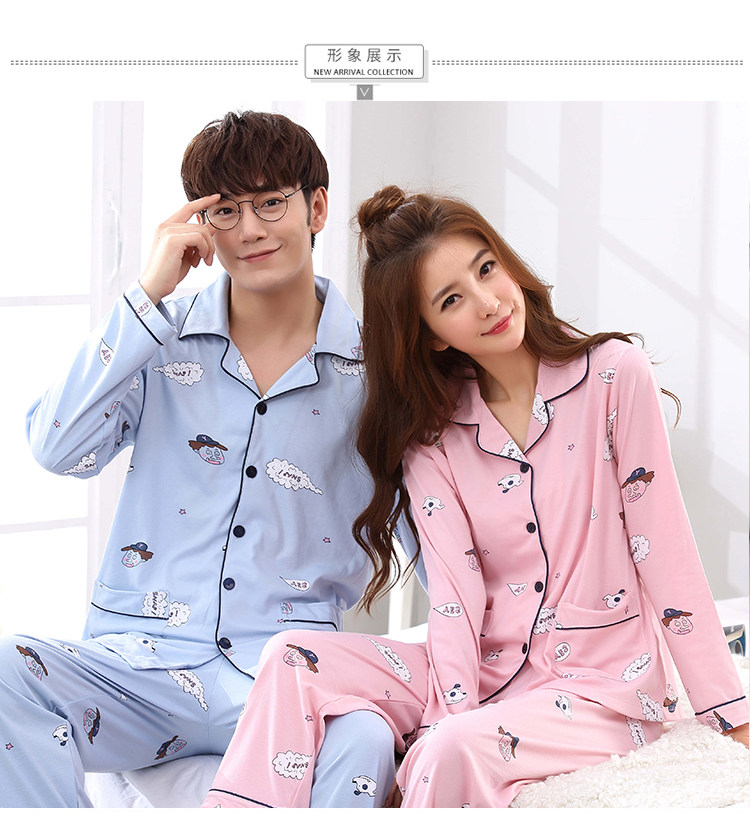 Pyjama mixte OTHER   en Coton à manches longues - Ref 3005607 Image 23