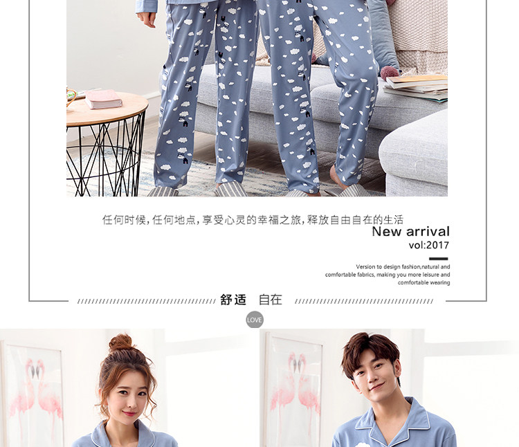 Pyjama mixte OTHER   en Coton à manches longues - Ref 3005607 Image 16