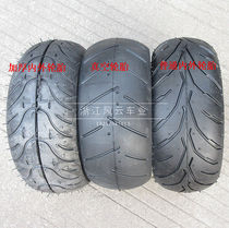 Mini motorcycle accessories 49CC small sports car tires wheel 110 50-6 5 90 65-6 5 nei wai tai