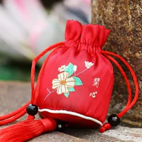 Счастливый саше/красный