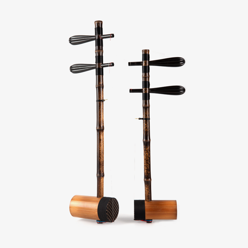 Song from the li master class proSC712 Jinghu Sipi E F tune two yellow