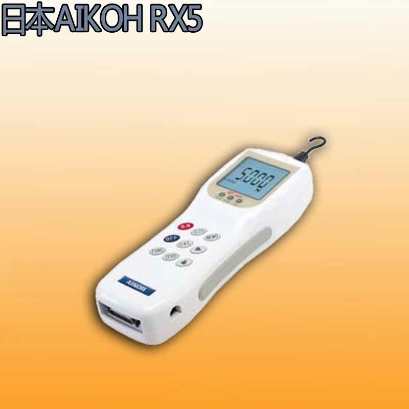 Rz Japan Aikoh Rx Number Display Pull Meter High Precision Push Pull Meter Japan Aikoh