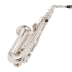 E-phẳng saxophone Đồng thau phương Tây nhạc cụ người lớn mới bắt đầu kiểm tra bạc mạ bạc FAS-768 đàn phong cầm Nhạc cụ phương Tây