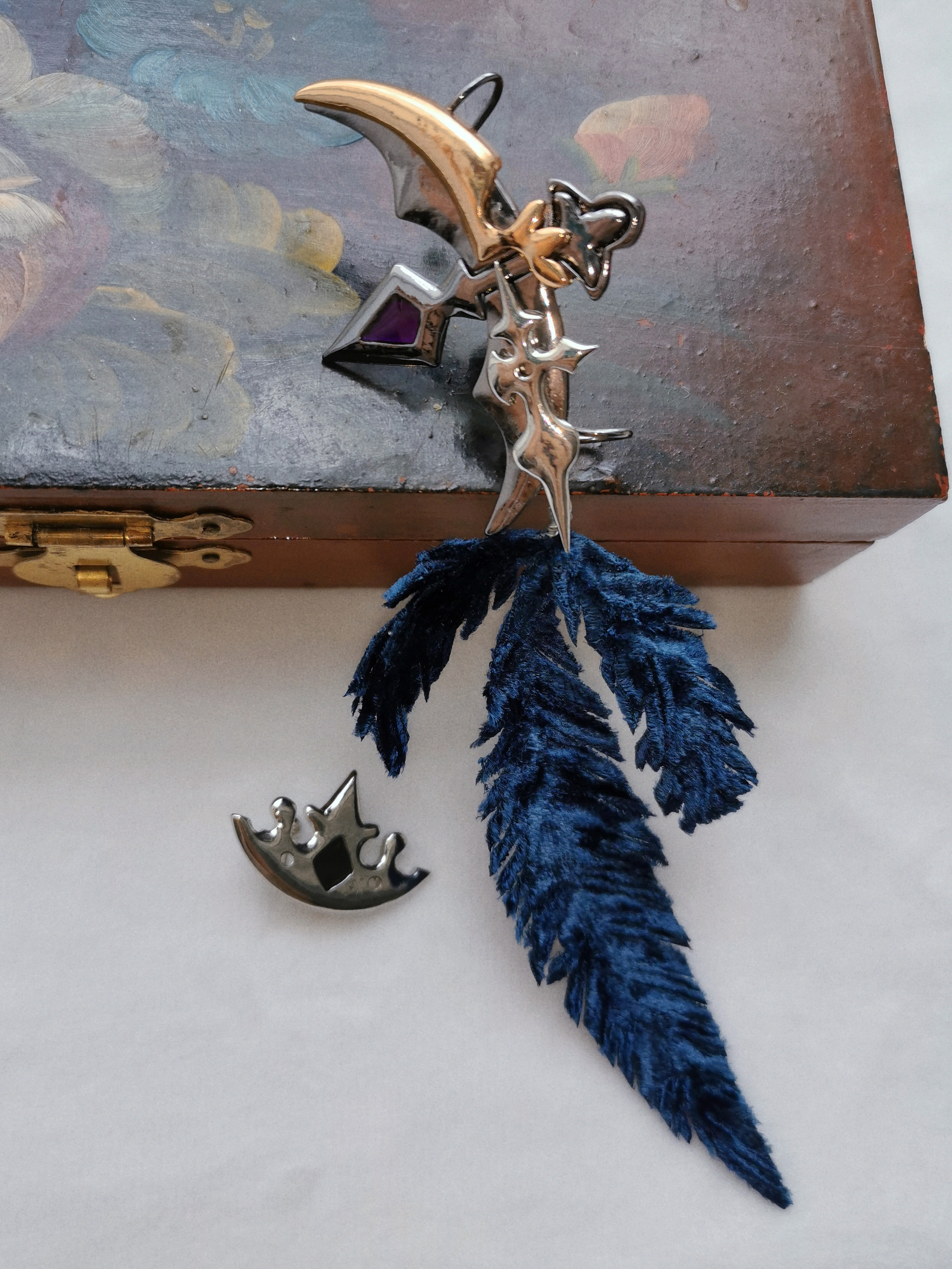 The Torah of the Torah of the FF14cos ornament Eden