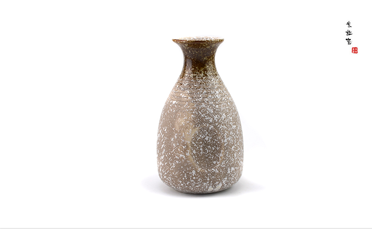 Bộ rượu bằng gốm theo phong cách Nhật Bản Sake cup pot Phnom Penh ly uống rượu vang