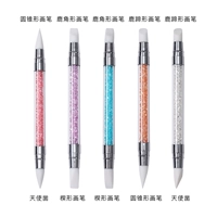 Резиновый нажимает набор