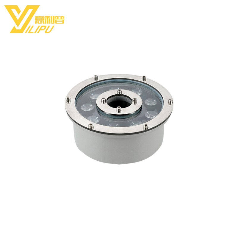 Willi Ep LED Fountain Light Gushing Spotlight Midhole Underwater Light Pool Light Outdoor waterproof low pressure 12V24