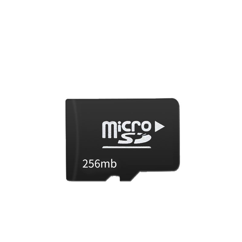256M blank memory card TF card mobile phone memory card TF8G memory card