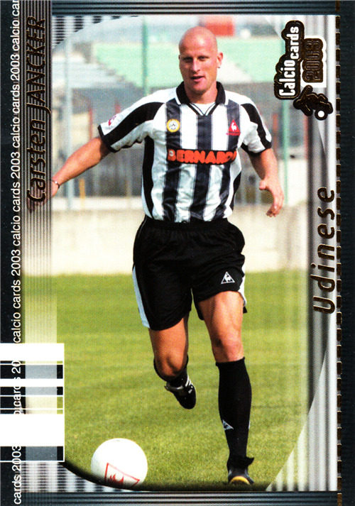 panini 03 Serie A football star Karyankel Udinespuka-Taobao
