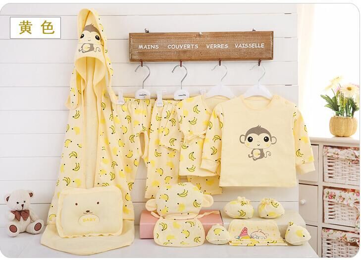 Coffret cadeau pour nouveau-né - Vêtements + Fournitures - Ref 1951769 Image 35