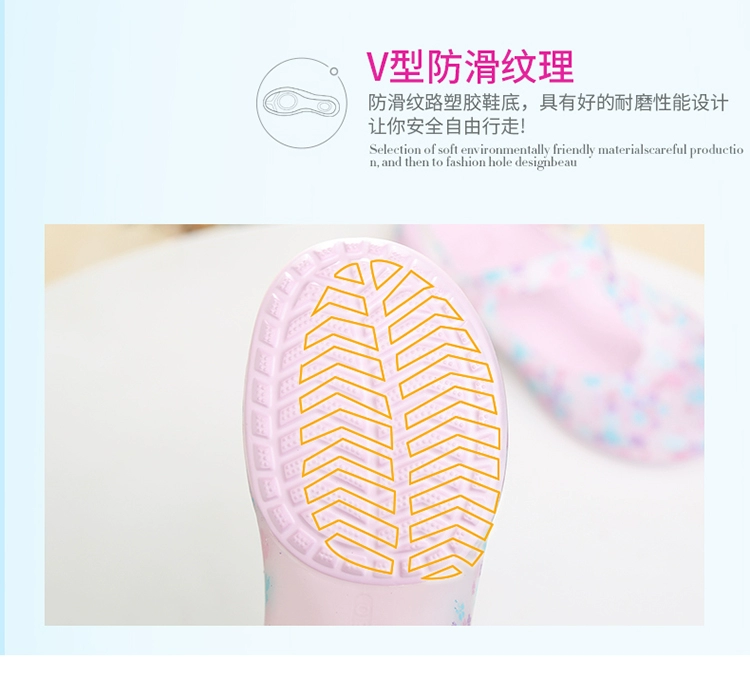 Veblen 2020 mùa hè mới dép giản dị phụ nữ thạch giày, nặng có đáy giày lỗ giày dép Baotou