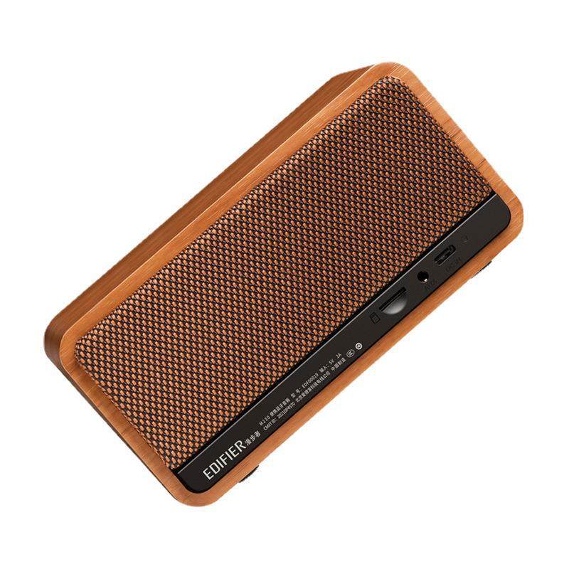 Edifier (Edifier) M230 High-Quality Retro Bluetooth Portable Speaker Integrated Stereo