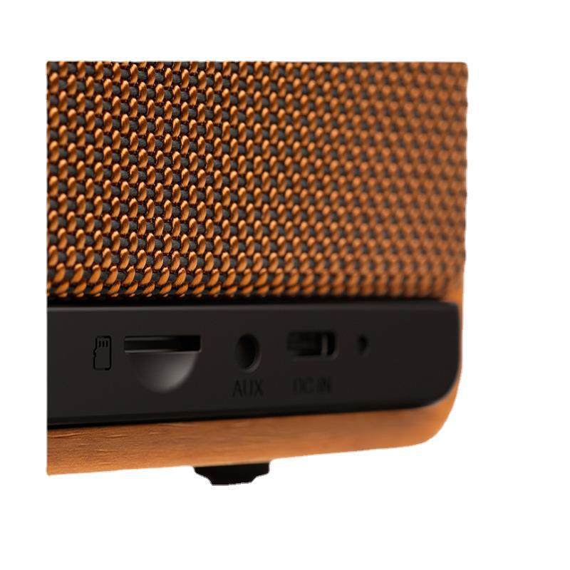Edifier (Edifier) M230 High-Quality Retro Bluetooth Portable Speaker Integrated Stereo