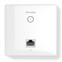 TP-LINK AP450I-POE 450m wireless 86 type panel AP POE power supply AC Management