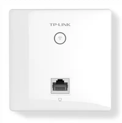 TP-LINK AP450I-POE 450M Wireless 86 Type Panel AP POE Power Supply AC Management