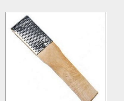 Wood rasp electric vehicle locomotive bicycle tire tire wood rasp plate file tire round log flat file tire repair tool