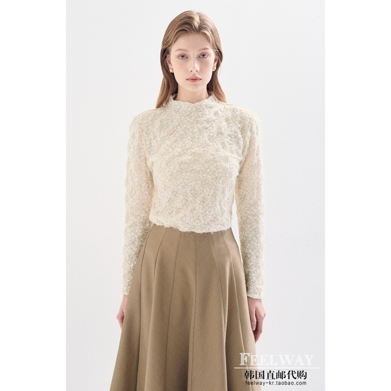 Discounts Are Non-Refundable^Feelway Korean Purchasing Agent 25 Winter Lanvin Shirt Lc2Fa-Wto869W